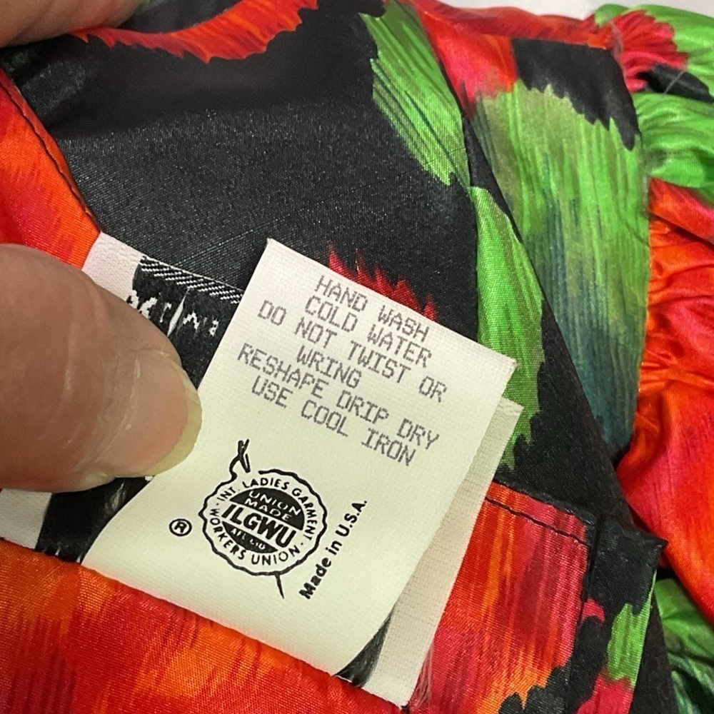 Mr Mort Vintage Dress - Picture 11 of 12